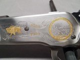 Browning 1886 MONTANA'S 89er 45/70 USED LIKE NEW WITH BOX AND PAPER WORK. - 4 of 24