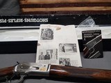 Browning 1886 MONTANA'S 89er 45/70 USED LIKE NEW WITH BOX AND PAPER WORK. - 24 of 24
