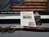 Browning 1886 MONTANA'S 89er 45/70 USED LIKE NEW WITH BOX AND PAPER WORK. - 22 of 24