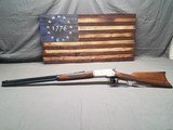 Browning 1886 MONTANA'S 89er 45/70 USED LIKE NEW WITH BOX AND PAPER WORK. - 1 of 24