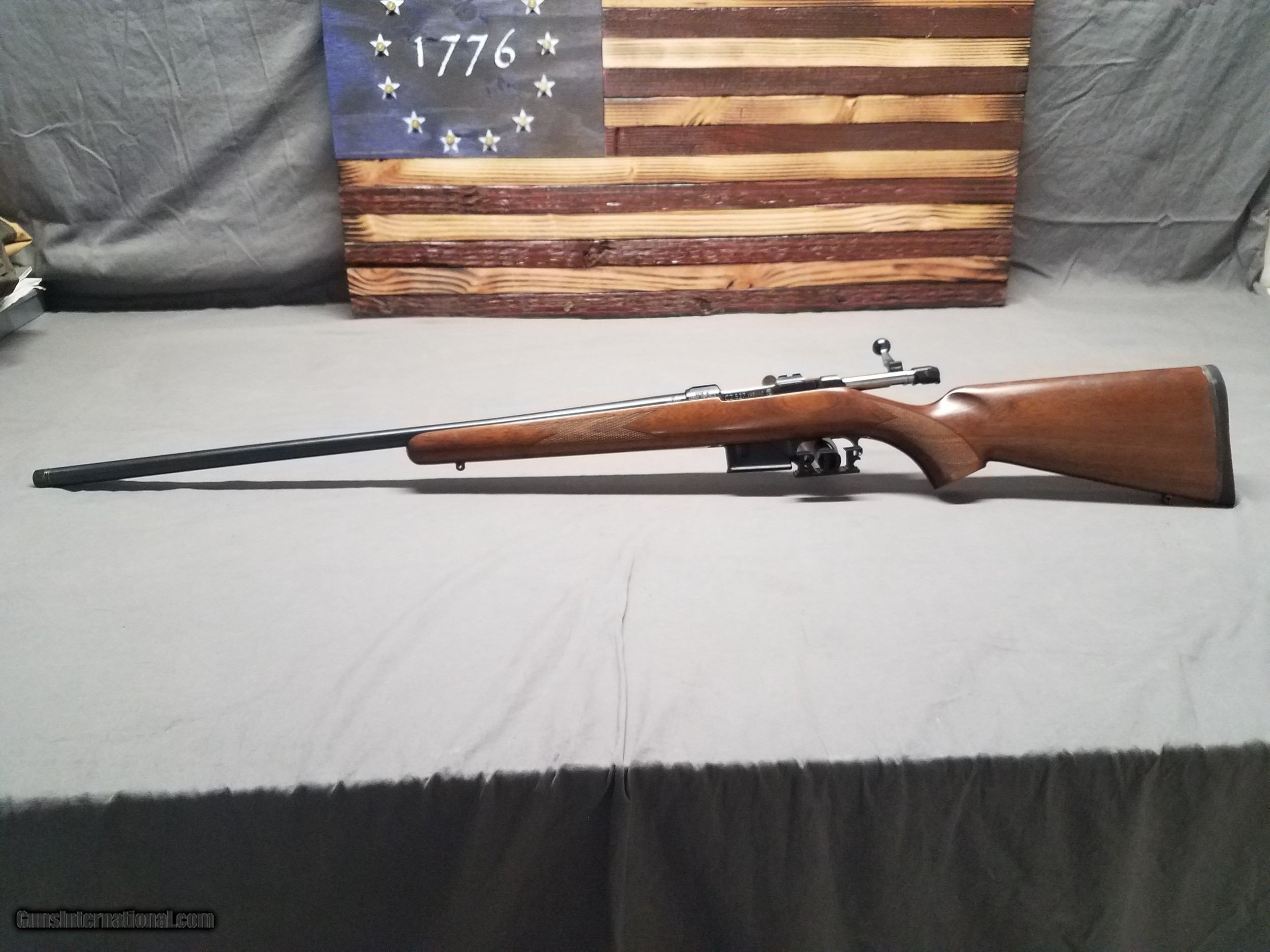 CZ 527 Varmint 223