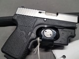 KAHR P380 WITH CRIMSON TRACE USED - 4 of 6