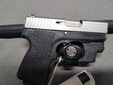 KAHR P380 WITH CRIMSON TRACE USED - 6 of 6