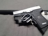 KAHR P380 WITH CRIMSON TRACE USED - 1 of 6