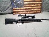 Remington Mod 770 30/06 and scope (This is a Leupold knock off NOT A LEUPOLD)