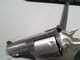 RUGER GP100 44 SPECIAL WITH REAL STAG GRIPS. - 3 of 7