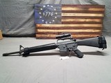 Colt AR15-A2 Sporter 11 with Colt 4X20 Scope - 7 of 10