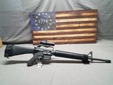 Colt AR15-A2 Sporter 11 with Colt 4X20 Scope - 1 of 10