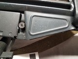 HK 91 308 1981 Germany With Scope Rail Target Grip - 10 of 14