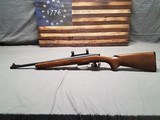 Remington 788 Carbine 308 Redfield Rings and Bases 99% - 1 of 16