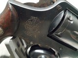 Smith and Wesson Mod 10 38spl Mfg 1948-1952 - 3 of 12