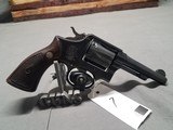 Smith and Wesson Mod 10 38spl Mfg 1948-1952