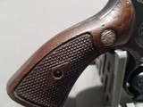 Smith and Wesson Mod 10 38spl Mfg 1948-1952 - 4 of 12