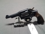 Smith and Wesson Mod 10 38spl Mfg 1948-1952 - 7 of 12