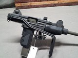 Uzi Mini Carbine 9MM Folding Stock. 20