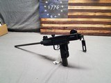 Uzi Mini Carbine 9MM Folding Stock. 20