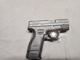 Springfield XD 9 Sub-Compact 9MM USED - 5 of 5