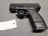 Springfield XD 9 Sub-Compact 9MM USED - 3 of 5
