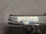 Springfield V10 Champion 45acp - 2 of 5