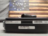 Sig Sauer 320C-9B 9MM USED - 2 of 6