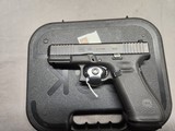 Glock 45 9MM with box Tru Dot night sights - 1 of 5