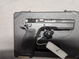 CZ-75 SP-01 Tactical 40S&W - 1 of 4