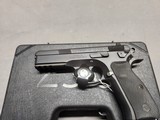 CZ-75 SP-01 Tactical 40S&W - 2 of 4
