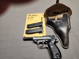 9mm Semi-Auto Pistol from the Third Reich!