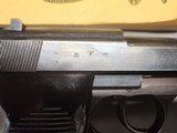 9mm Semi-Auto Pistol from the Third Reich! - 6 of 11