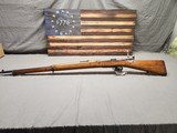 Mauser Chileno Modelo 1895 7.62X51 (308) Loewe Berlin - 1 of 18