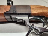 Ruger No.1 22-250 With 30MM Ruger Rings NOT A No.1 V! Like New MFG 2006 - 6 of 15