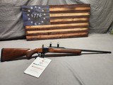 Ruger No.1 22-250 With 30MM Ruger Rings NOT A No.1 V! Like New MFG 2006 - 11 of 15