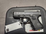 Glock 26 9MM Used with Box - 1 of 6