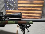 Remington Model 700/USMC M40A1 Style Bolt Action Sniper Rifle - 6 of 13