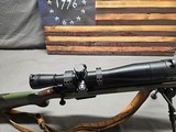 Remington Model 700/USMC M40A1 Style Bolt Action Sniper Rifle - 8 of 13