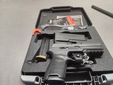 Sig Sauer P320 C with case