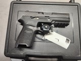 Sig Sauer P320 C with case - 4 of 6