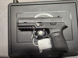 Sig Sauer P320 C with case - 3 of 6