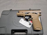 Sig Sauer P320CA-9-M18-MS FDE - 2 of 4