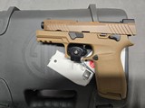 Sig Sauer P320CA-9-M18-MS FDE - 3 of 4