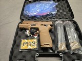 Sig Sauer P320CA-9-M18-MS FDE - 1 of 4