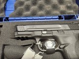 Smith and Wesson M&P 45C 45acp 2 8rd mags - 2 of 7