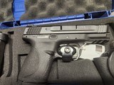 Smith and Wesson M&P 45C 45acp 2 8rd mags - 3 of 7