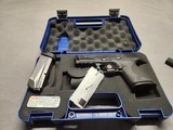 Smith and Wesson M&P 45C 45acp 2 8rd mags - 1 of 7