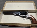 1851 Colt Navy 36cal 3rd Gen Mfg 1973 - 1 of 6