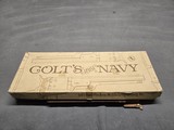 1851 Colt Navy 36cal 3rd Gen Mfg 1973 - 2 of 6