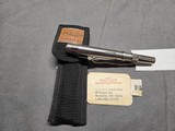 Braverman Arms Corp Stinger Pen Gun 22LR Single Shot NEW - 6 of 9