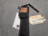 Braverman Arms Corp Stinger Pen Gun 22LR Single Shot NEW - 1 of 9