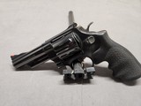 Smith and Wesson Mod 57 41 Mag with Hogue Grips