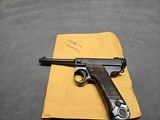 Imperial Japanese Type 14 Nambu 8mm Nambu Pistol WW11 - 1 of 11